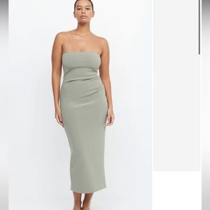 Bec and Bridge Be Mine strapless dress
